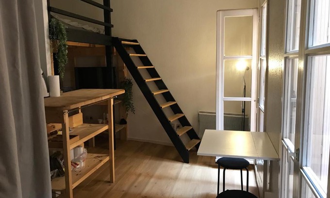 Capitole Apartment | Studio hyper centre Toulouse