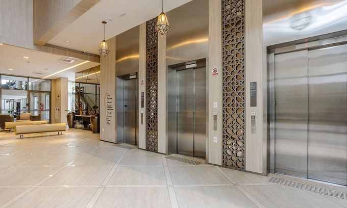 Paraiso Apartment | Studio in Condominium With Pool in Paraiso Zah0811
