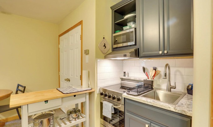Edwards Apartment | Studio in Edwards ~ 4 Mi to Beaver Creek Resort!