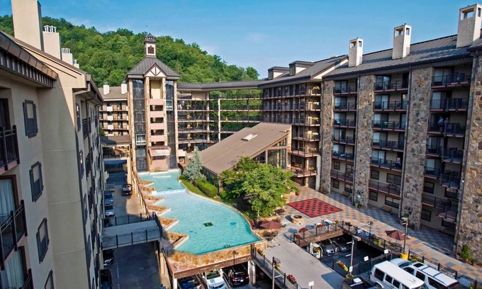 Gatlinburg Resort | Studio in Gatlinburg