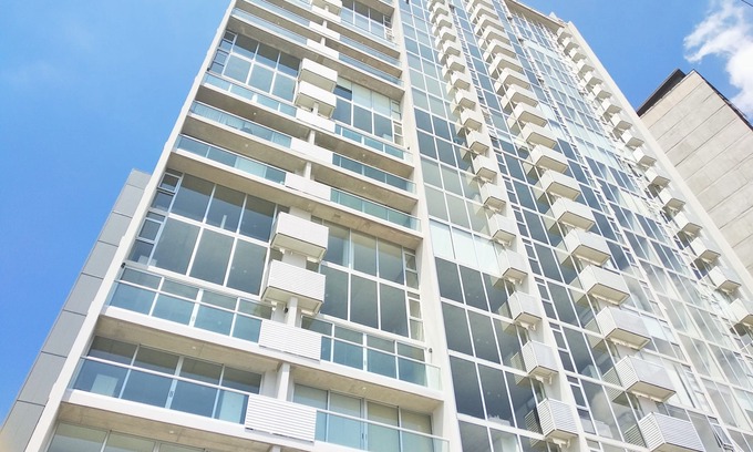 Curridabat Apartment | Studio in Modern High Rise, AC, Pool, Gym, GREAT Location 6c