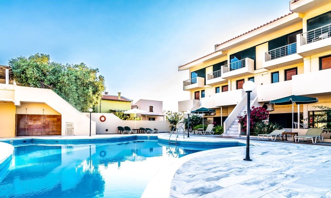 Stalos Hotel | Studio in Orestis hotel