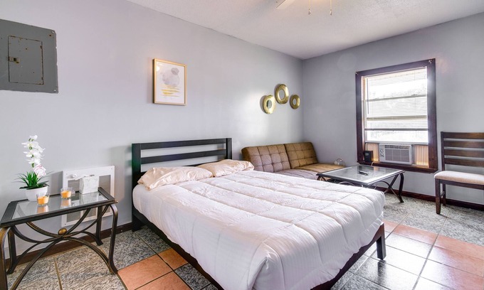 Rolla Apartment | Studio in Rolla < 1 Mi to Missouri SET University