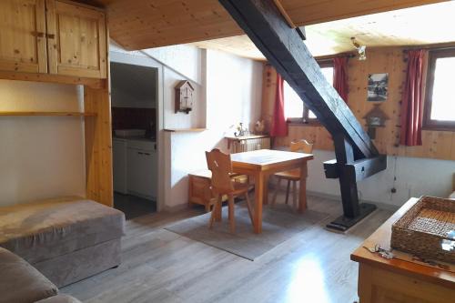 La Clusaz Apartment | Studio in the center of the village