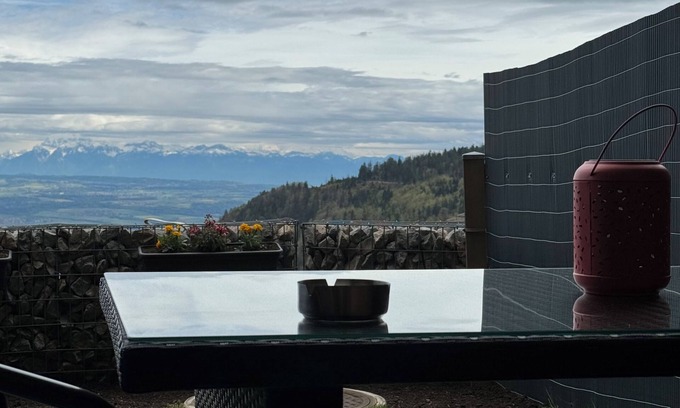 Sainte-Croix Apartment | Studio in the heart of nature