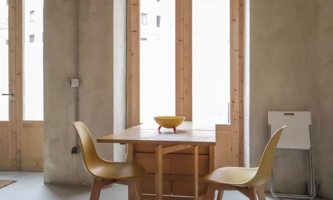 Palacio Apartment | Studio in the historic center of Madrid. Vistillas - Palace