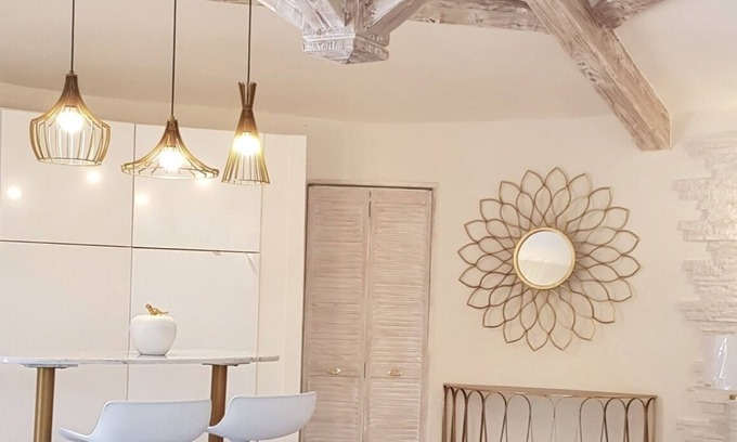 Mouans-Sartoux Apartment | Studio Indépendant Villa