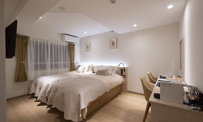 Nishi-Shinjuku Apartment | STUDIO INN NISHISHINJUKU