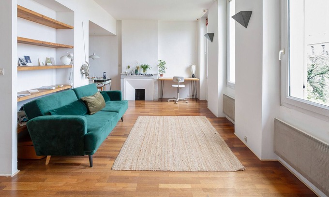 Les Cinq Avenues Apartment | Studio Jade - Welkeys