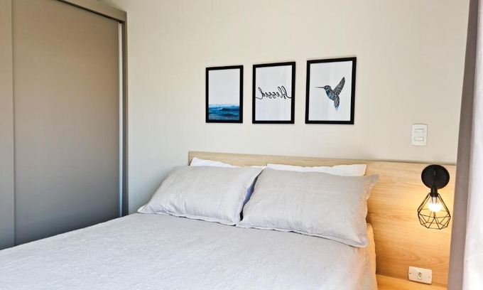 Armacao Apartment | Studio Jasmim - 130m metros da praia novo!