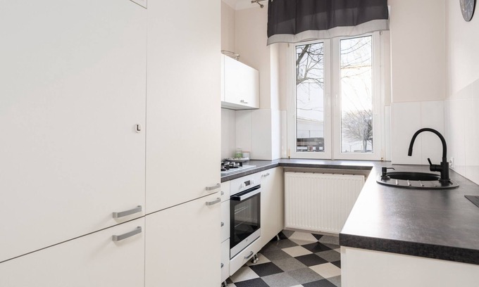 Grunwald Apartment | Studio Kasprowicz Park Poznan by Renters