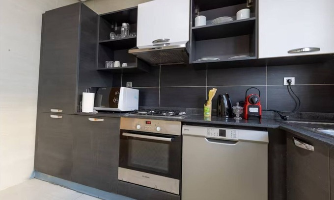 Le Piol Apartment | Studio Khallouk sur Nice