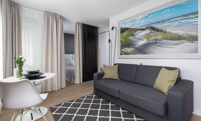 Kolobrzeg Apartment | Studio Kołobrzeg Młyńska by Renters