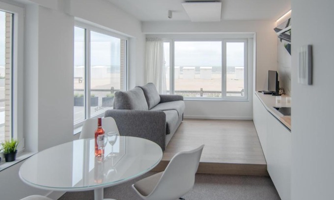 Sint-Idesbald Apartment | Studio Koksijde