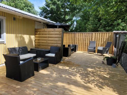 Borgholm House | Studio lägenheter i Borgholms villa