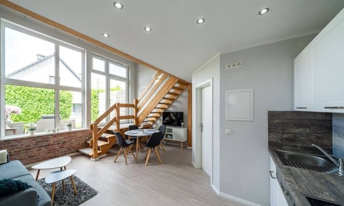 Zirkow Apartment | Studio "LandLeben" near Binz