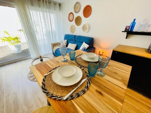 Carnac Apartment | Studio le petit écureuil