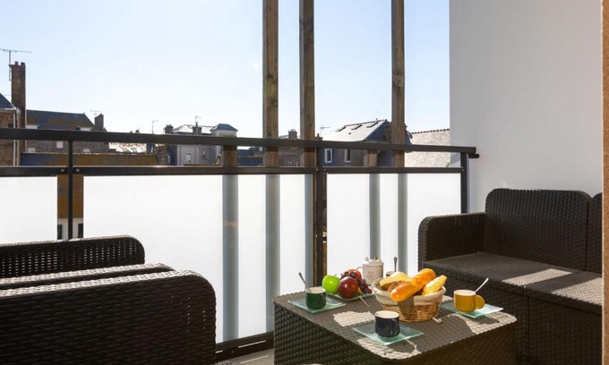 Rocabey - Alsace - Gare Apartment | Studio Le studio Hermine by Interhome