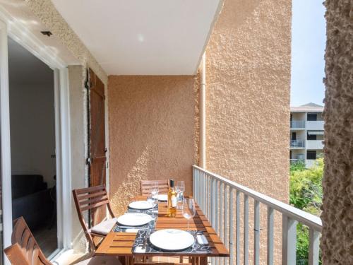 La Madrague Apartment | Studio Les Aigues Marines-63 by Interhome