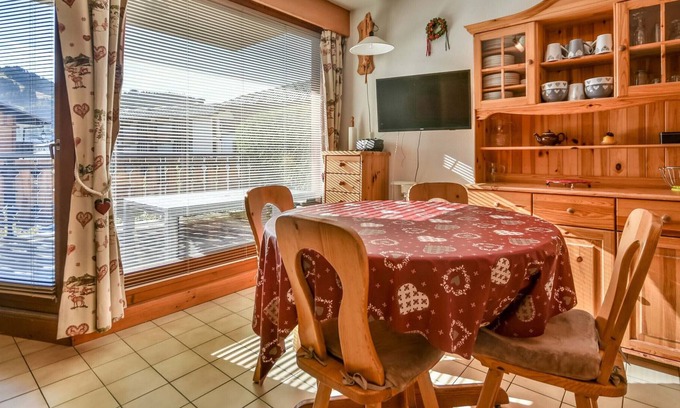 Les Gets Apartment | Studio Les Gets, studio flat, 4 persons