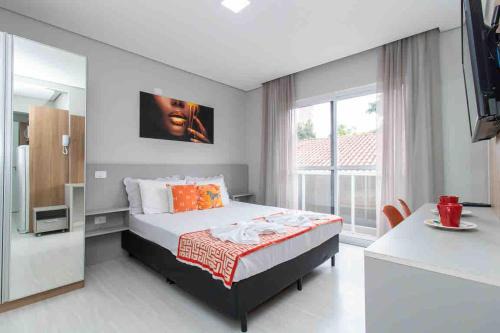 Vista Alegre Apartment | Studio lindamente decorado! Ideal para casal! 2