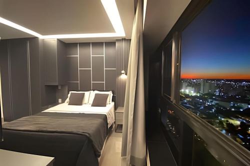 Jardim dos Estados Apartment | Studio lindo com vista incrível