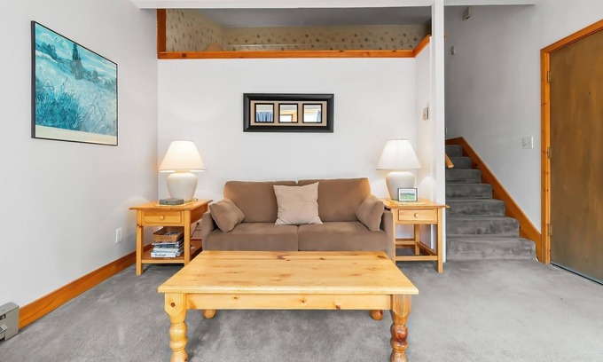 Bear Valley Condo | Studio Loft - Pets ok!! - CS #119 by Bear Valley Vacation Rentals