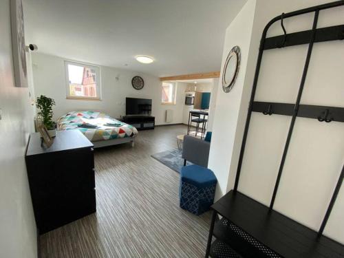 Horbourg-Wihr Apartment | Studio lumineux, à 2 minutes de Colmar