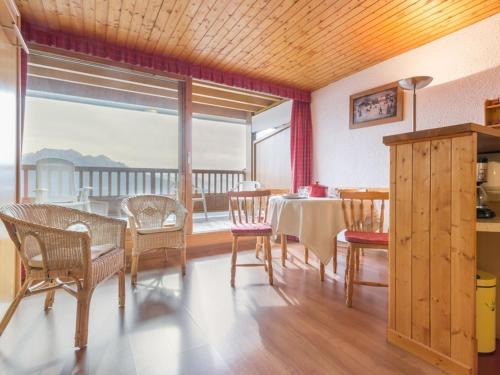 La Rosiere Apartment | Studio lumineux au centre, balcon et 4 couchages - FR-1-275-167