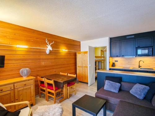 Flaine Apartment | Studio Lumineux avec Balcon au Chalet Hameau de Flaine, Proche Pistes et Skibus Gratuit - FR-1-425-160