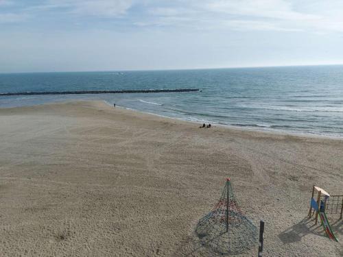 Le Grau-dʼAgde Apartment | Studio lumineux face à la mer pour 3 personnes avec 2 terrasses - Grau d'Agde - FR-1-423-216