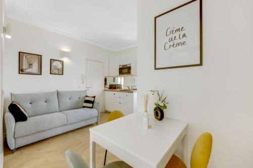 Saint-Maurice Apartment | Studio luxe et cosy 2 à 4 personnes Proche de Paris