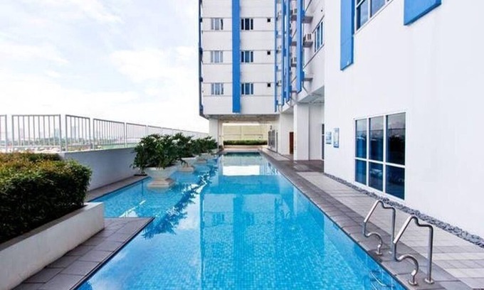 Quezon City Condo | Studio Luxe In Princeton Residences