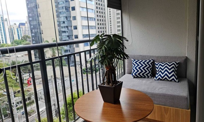 Sao Paulo RV Rental | Studio Luxo - Best Studio in Moema