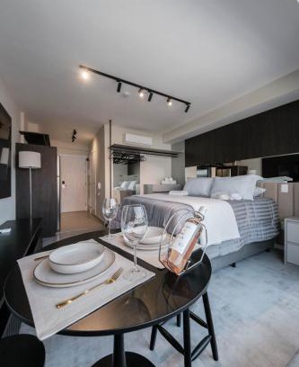Butanta Apartment | Studio Luxuoso Butantã - USP by Marcolini