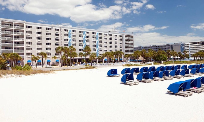 St. Pete Beach Resort | Studio, Luxury Condo, St. Petes, FL (3318317)