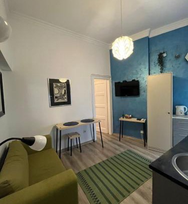 Kosancicev Venac Apartment | Studio Mamamia