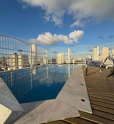 Parque Verde Apartment | Studio manaira flat 1002