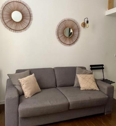 Antibes Old Town Apartment | STUDIO MARCHE PROVENCAL