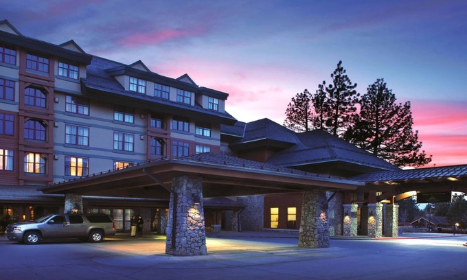 South Lake Tahoe Resort | Studio - Marriott's Timber Lodge Tahoe - Full Resort Access