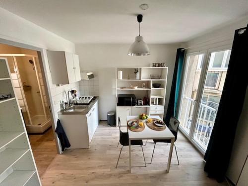 Saint-Victor Apartment | Studio Marseille au vieux port plein centre au calme