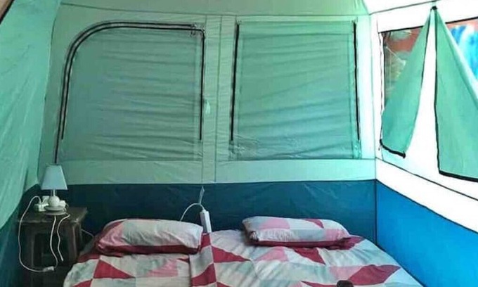 Villa de Mazo RV Rental | Studio Mazo The Tent