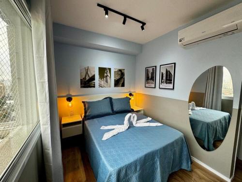 Belenzinho Apartment | Studio Metrô Belém SP com Ar Quente e Frio