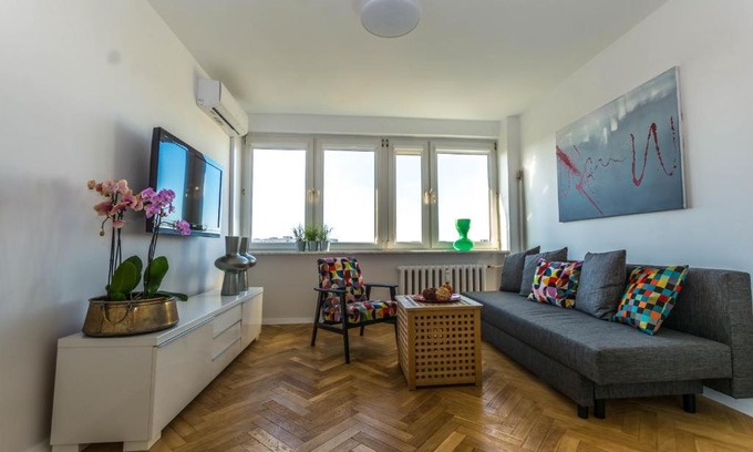 Zoliborz Apartment | Studio Metro Martmont
