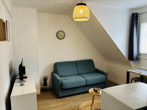 Beauvais Apartment | Studio meublé en centre ville proche gare SNCF