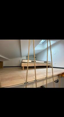 Mont-de-Marsan Apartment | Studio mezzanine Mont De Marsan