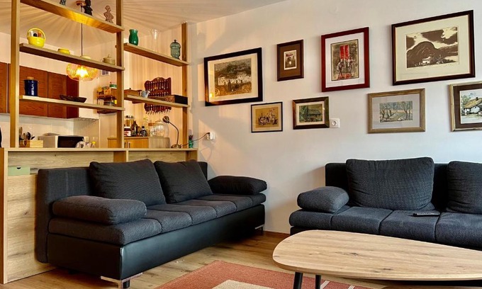 Kranjska Gora Apartment | Studio Mila