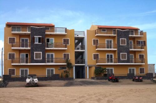 Sal Rei Apartment | Studio Mira Mare