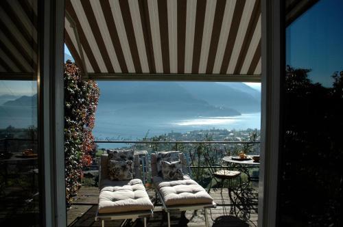 Gravedona Apartment | Studio Mit Blick Auf Den Comer See