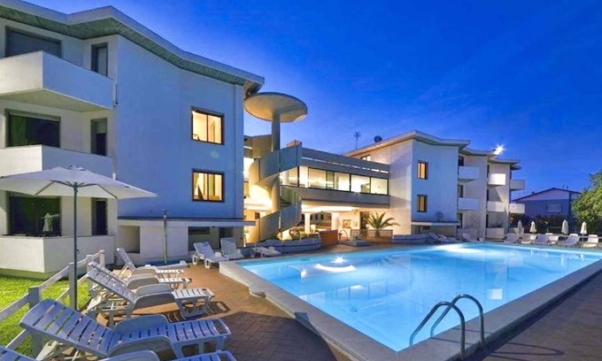 Marina di Cecina Apartment | Studio mit Klimaanlage